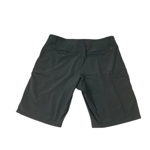 Kuhl Men’s Renegade Short Sz 36 Charcoal Gray - Picture 2 of 7